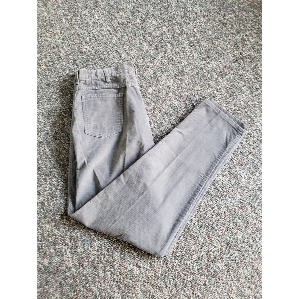 Branders‎ Gray Corduroy Pants